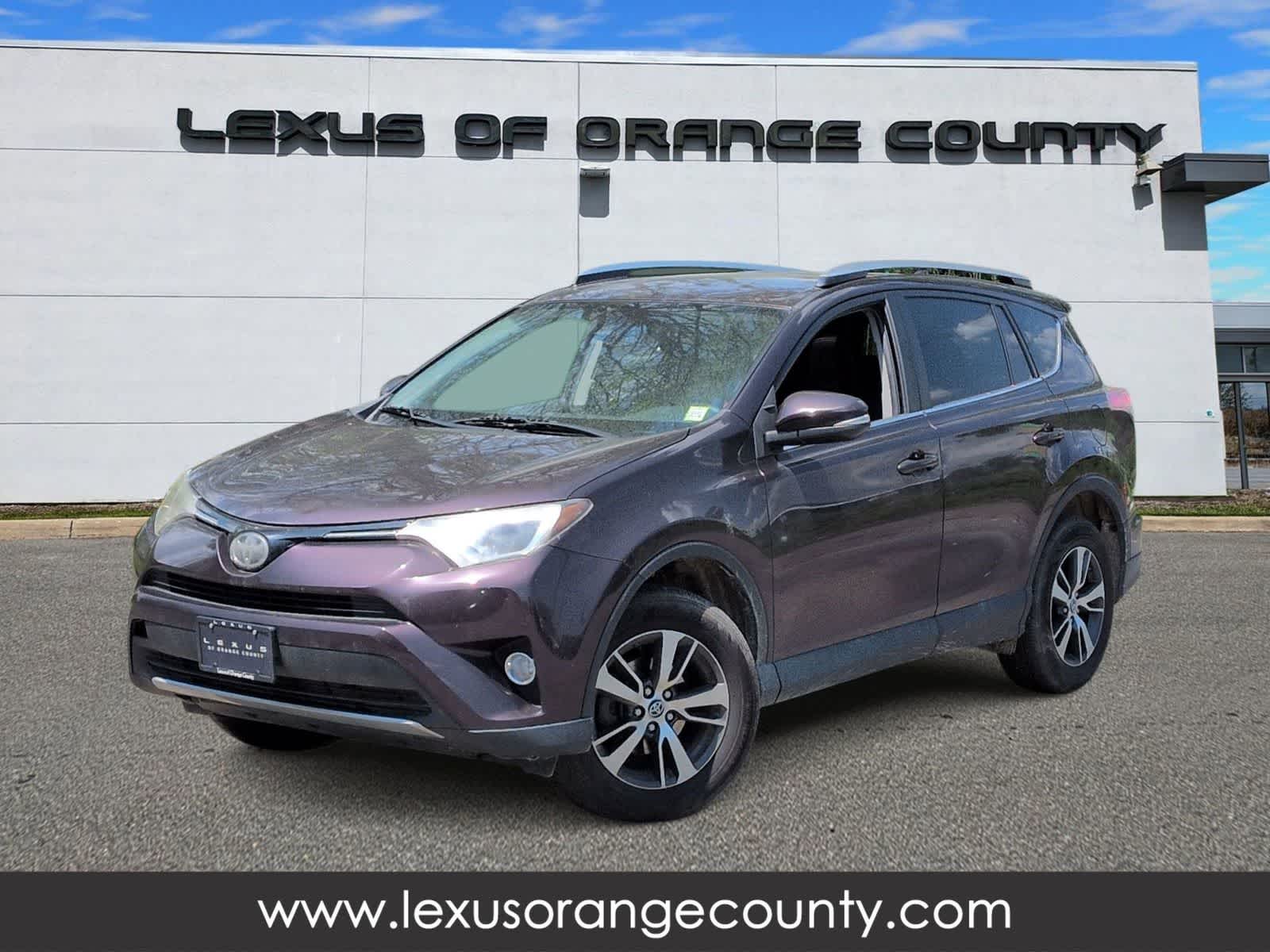 Thumbnail: 2018 Toyota RAV4 - 1