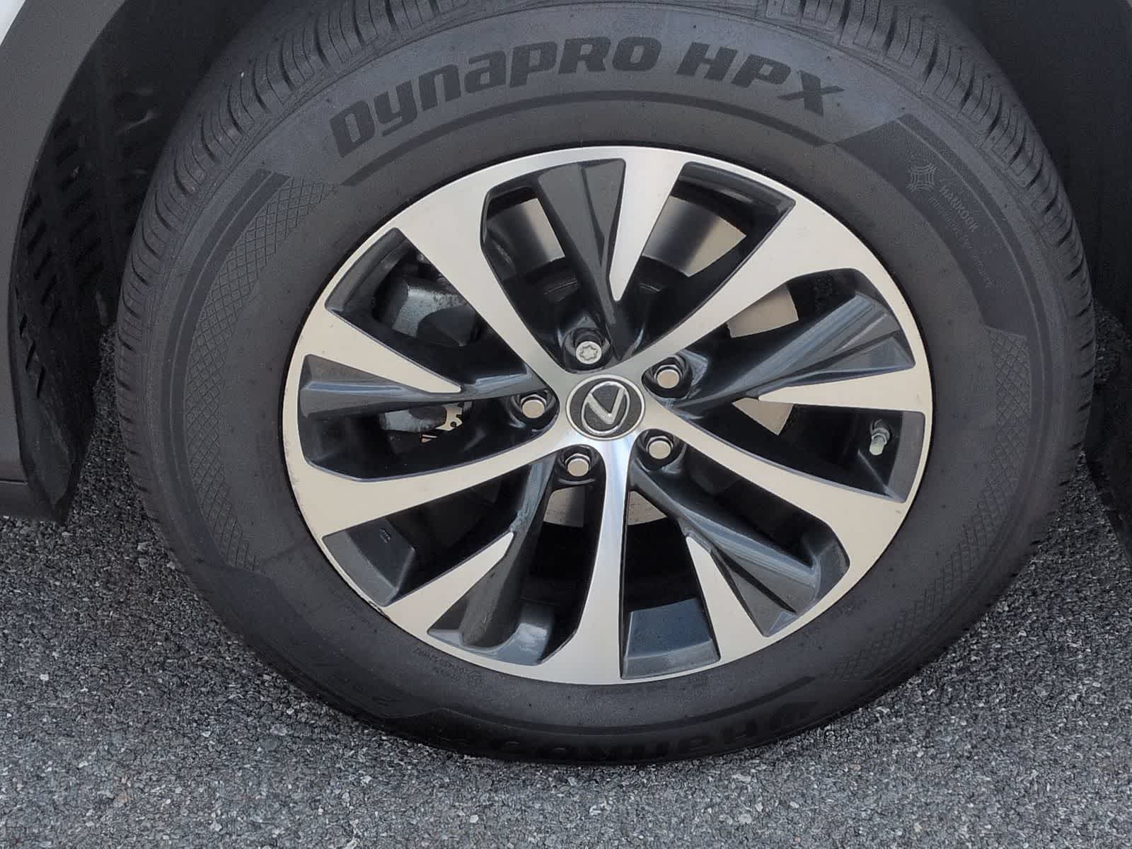 Thumbnail: 2022 Lexus RX - 14