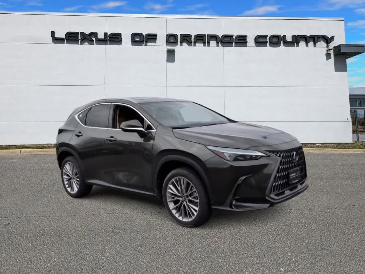 Thumbnail: 2026 Lexus NX - 2
