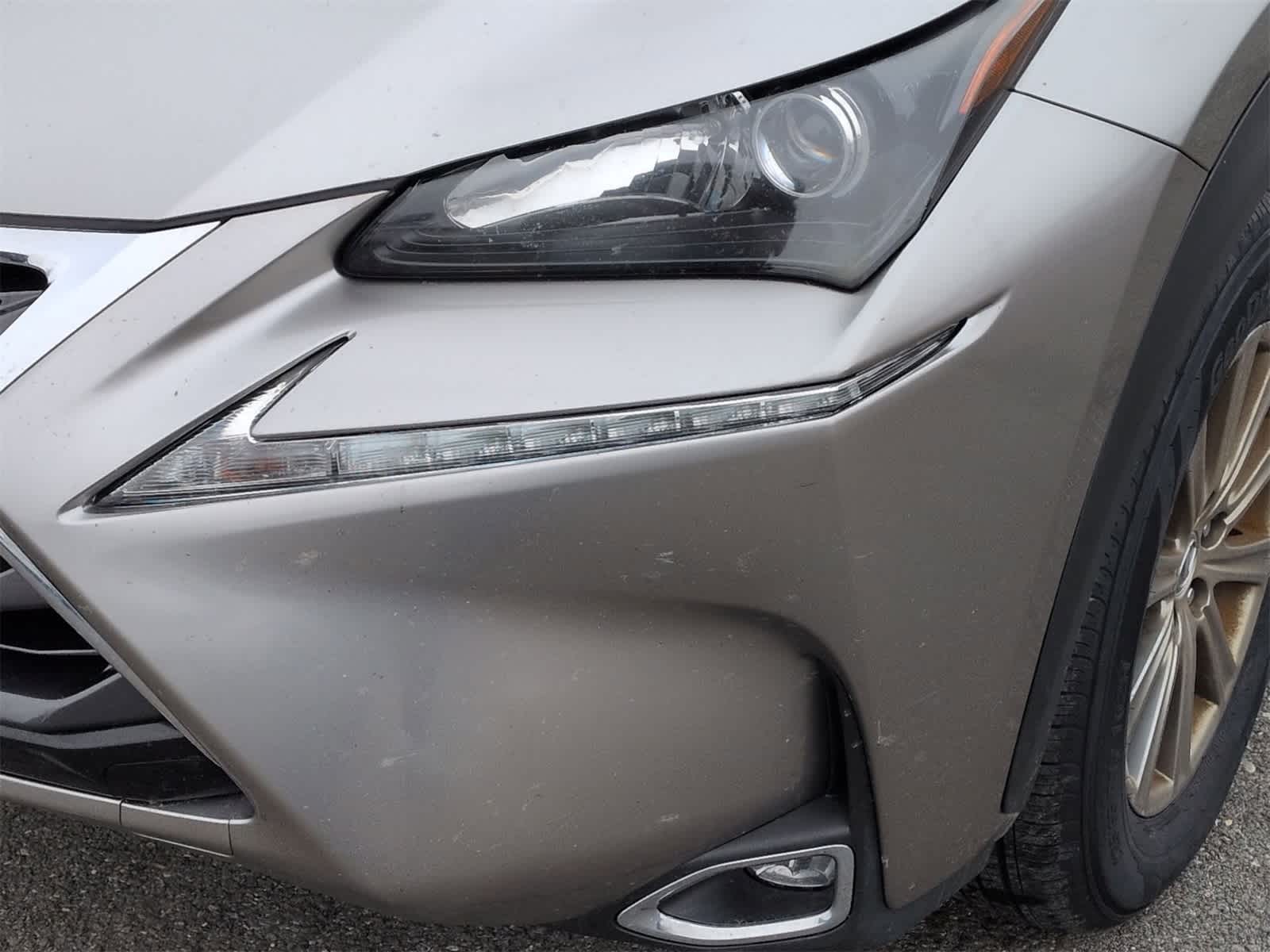 Thumbnail: 2015 Lexus NX - 11