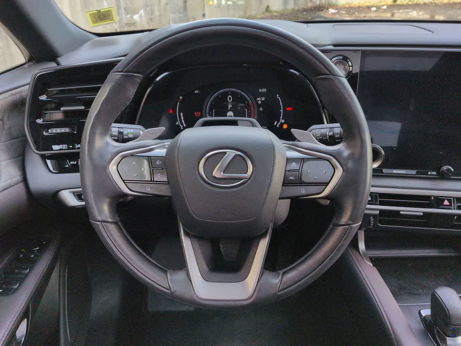 Thumbnail: 2023 Lexus RX - 25