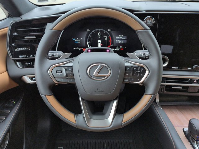 Thumbnail: 2025 Lexus RX - 25