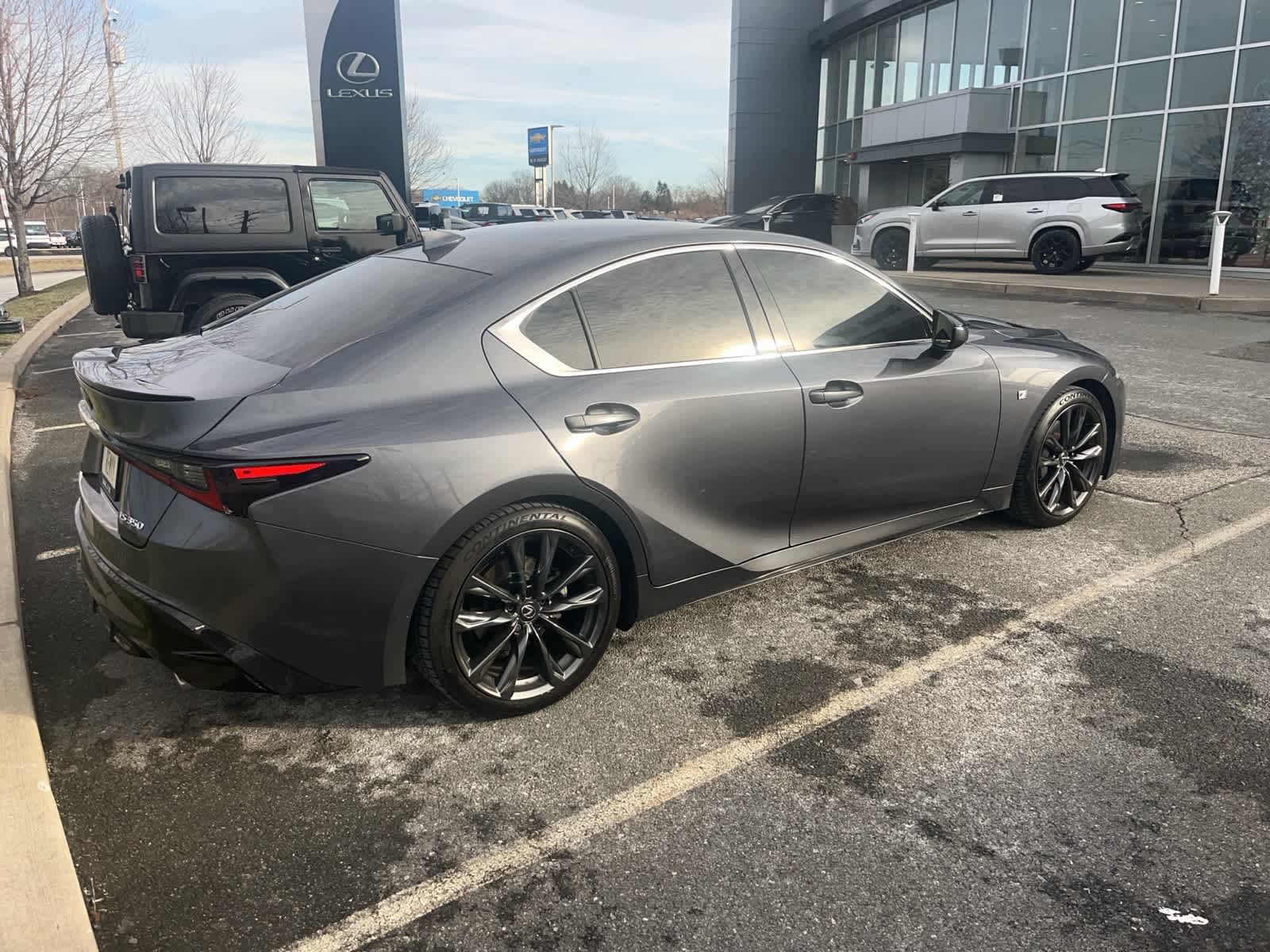 Thumbnail: 2023 Lexus IS - 6