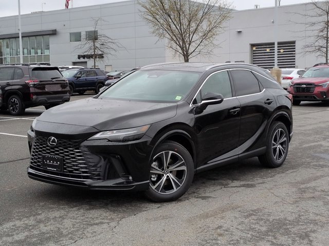 Thumbnail: 2026 Lexus RX - 9