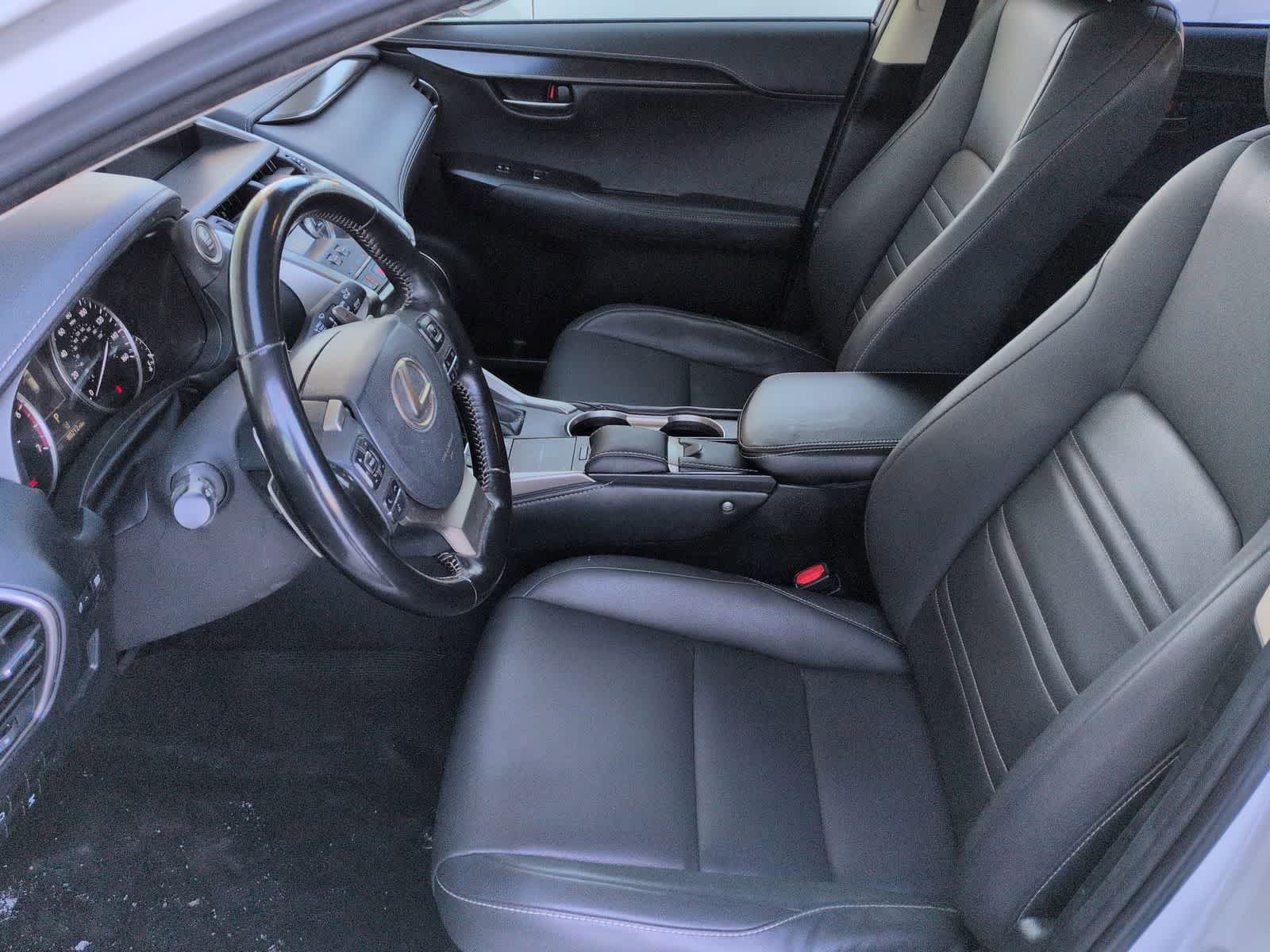 Thumbnail: 2019 Lexus NX - 17