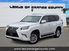 2017 LEXUS GX 460 SUV