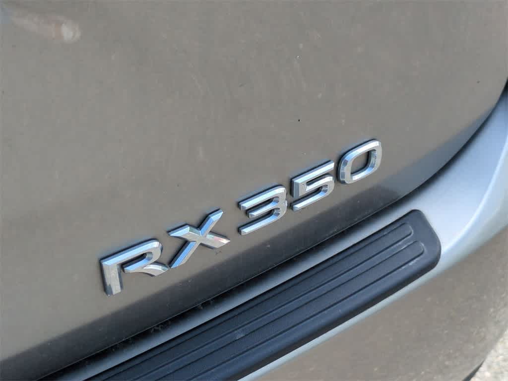 2022 Lexus RX 350 13