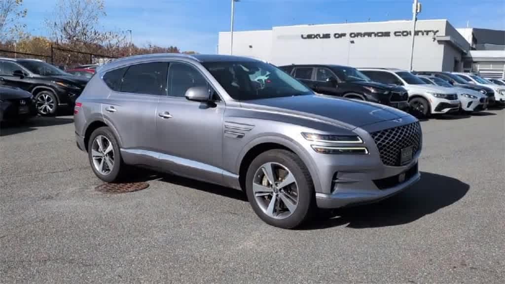Used 2021 Genesis GV80 SUV