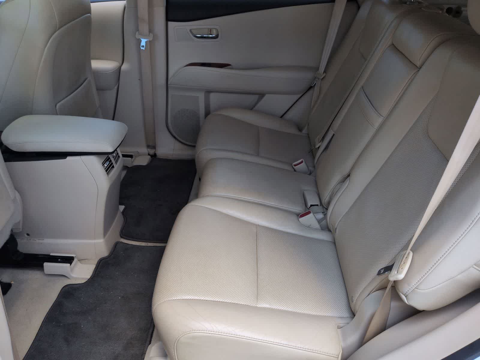 Thumbnail: 2012 Lexus RX - 19