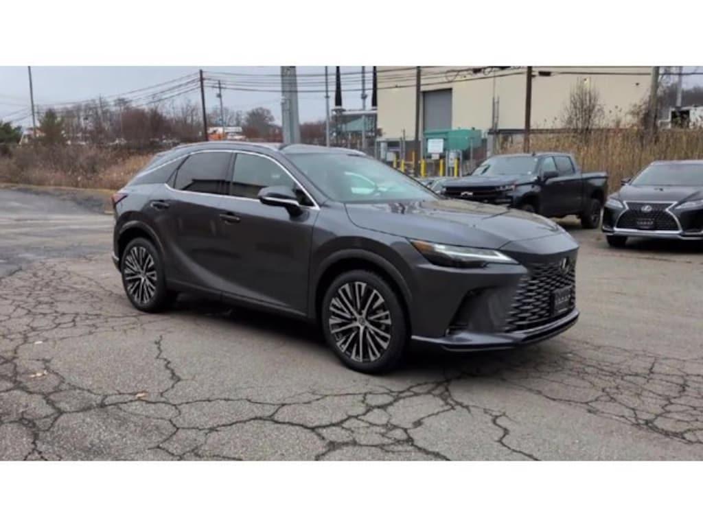 New 2026 Lexus RX RX 350 Premium+ Sport Utility