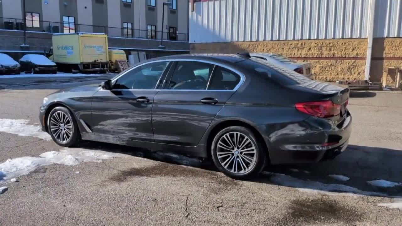 Thumbnail: 2019 BMW 5 Series - 6