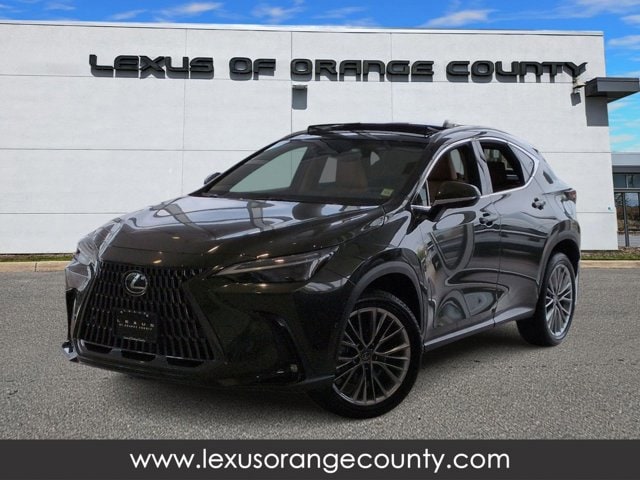 2026 Lexus NX 350h 350h Luxury AWD's photo