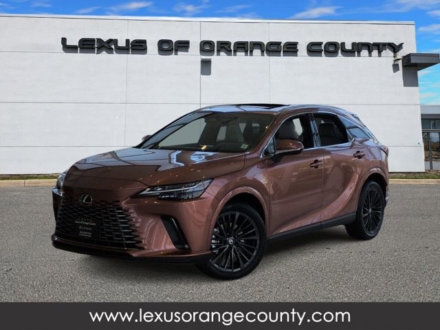 Thumbnail: 2026 Lexus RX - 1