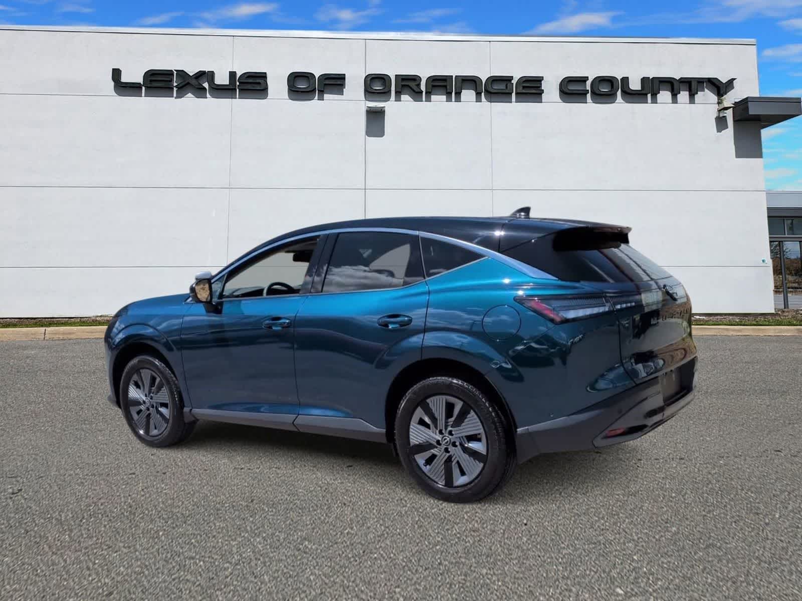 Thumbnail: 2025 Nissan Murano - 6