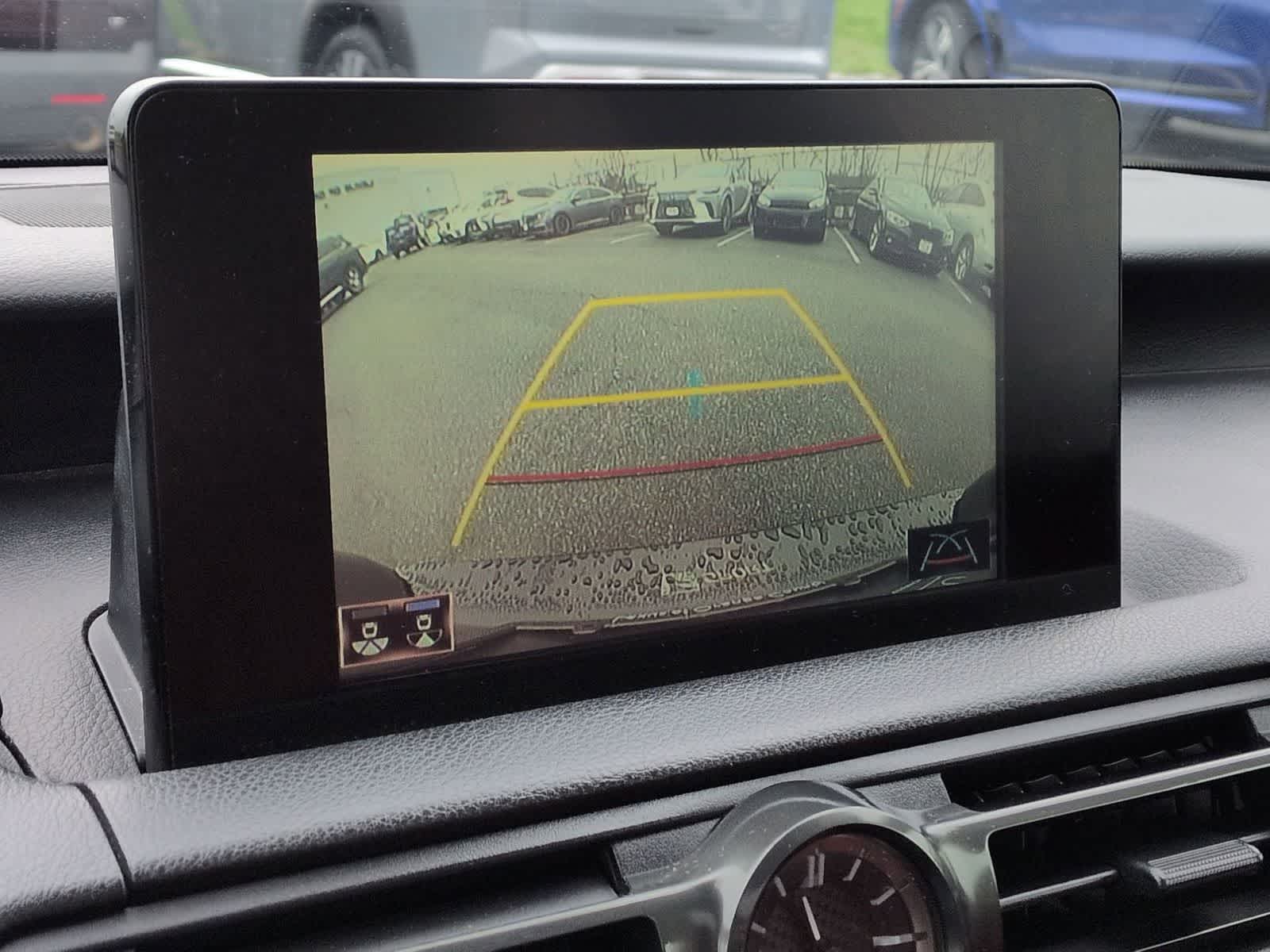 Thumbnail: 2023 Lexus IS - 31