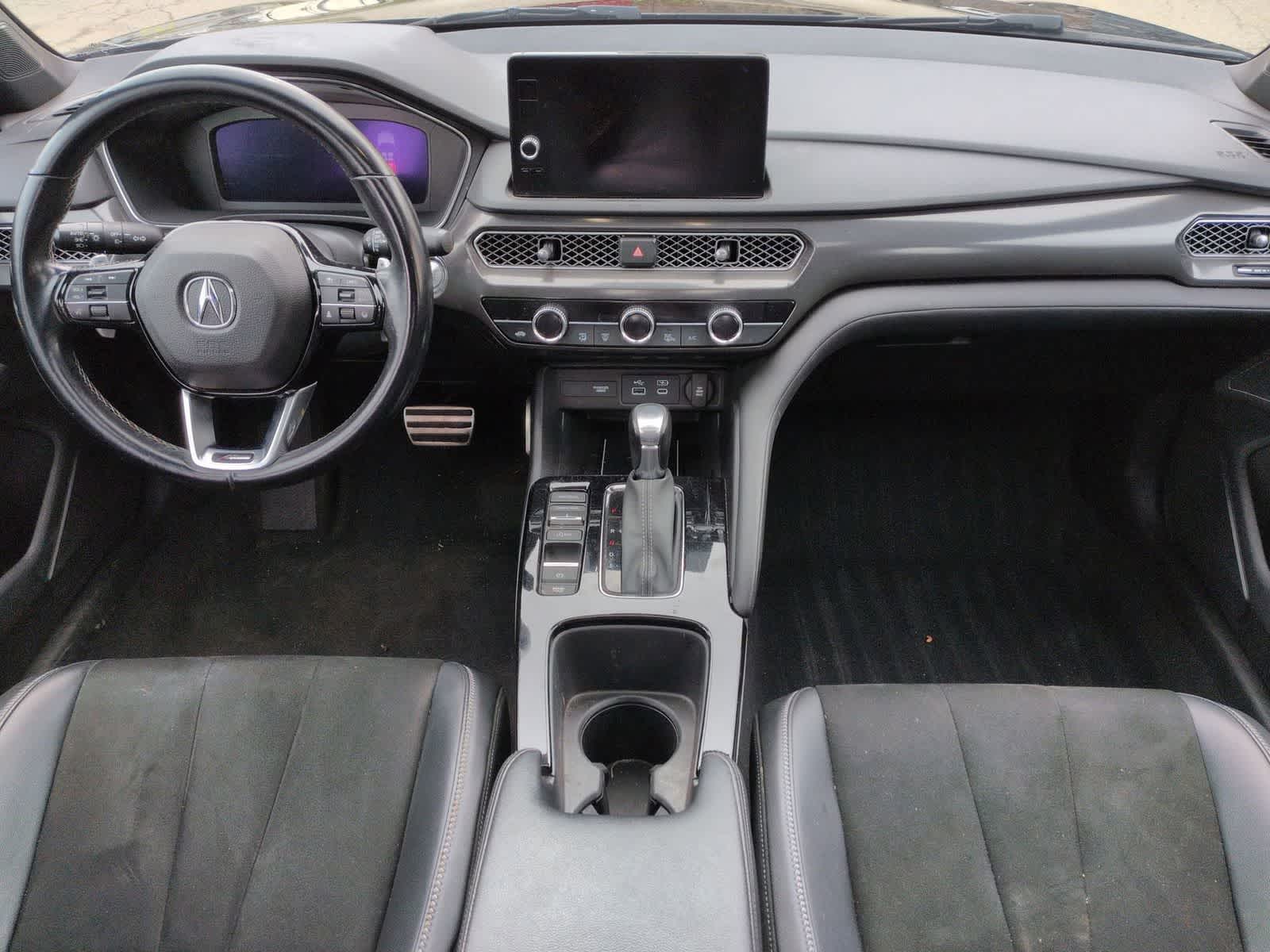 Thumbnail: 2023 Acura Integra - 16