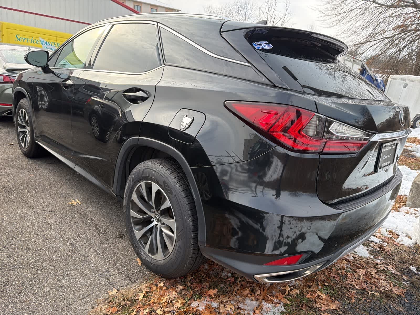 Thumbnail: 2020 Lexus RX - 11