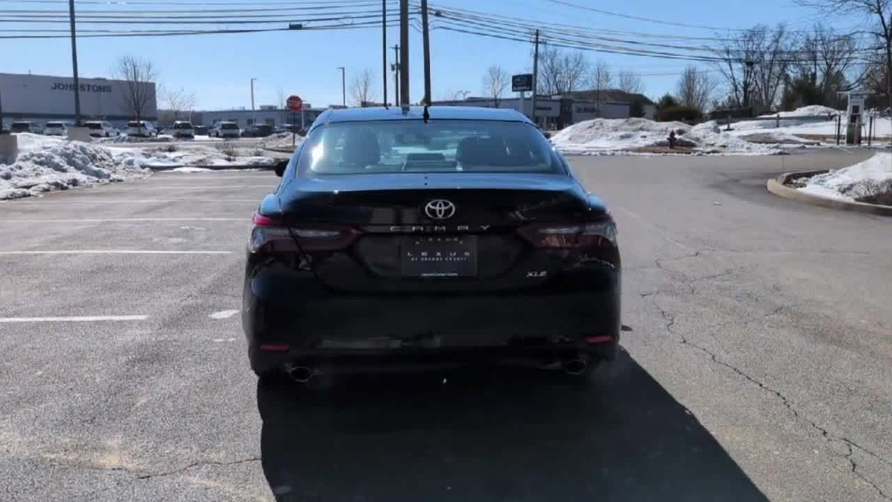 Thumbnail: 2024 Toyota Camry - 7