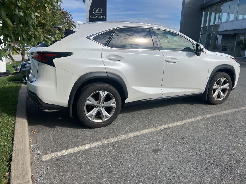 Thumbnail: 2017 Lexus NX - 4