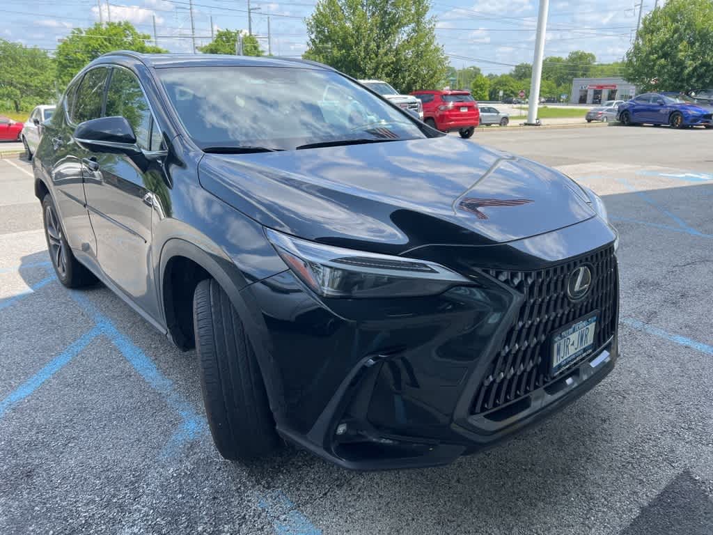 Thumbnail: 2022 Lexus NX - 2
