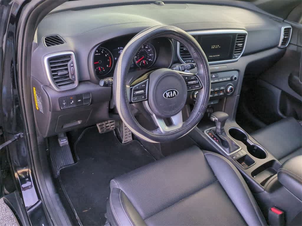 Thumbnail: 2020 Kia Sportage - 10