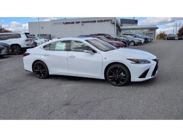 Thumbnail: 2025 Lexus ES - 2