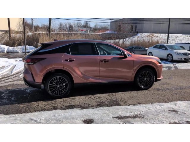 Thumbnail: 2026 Lexus RX - 9