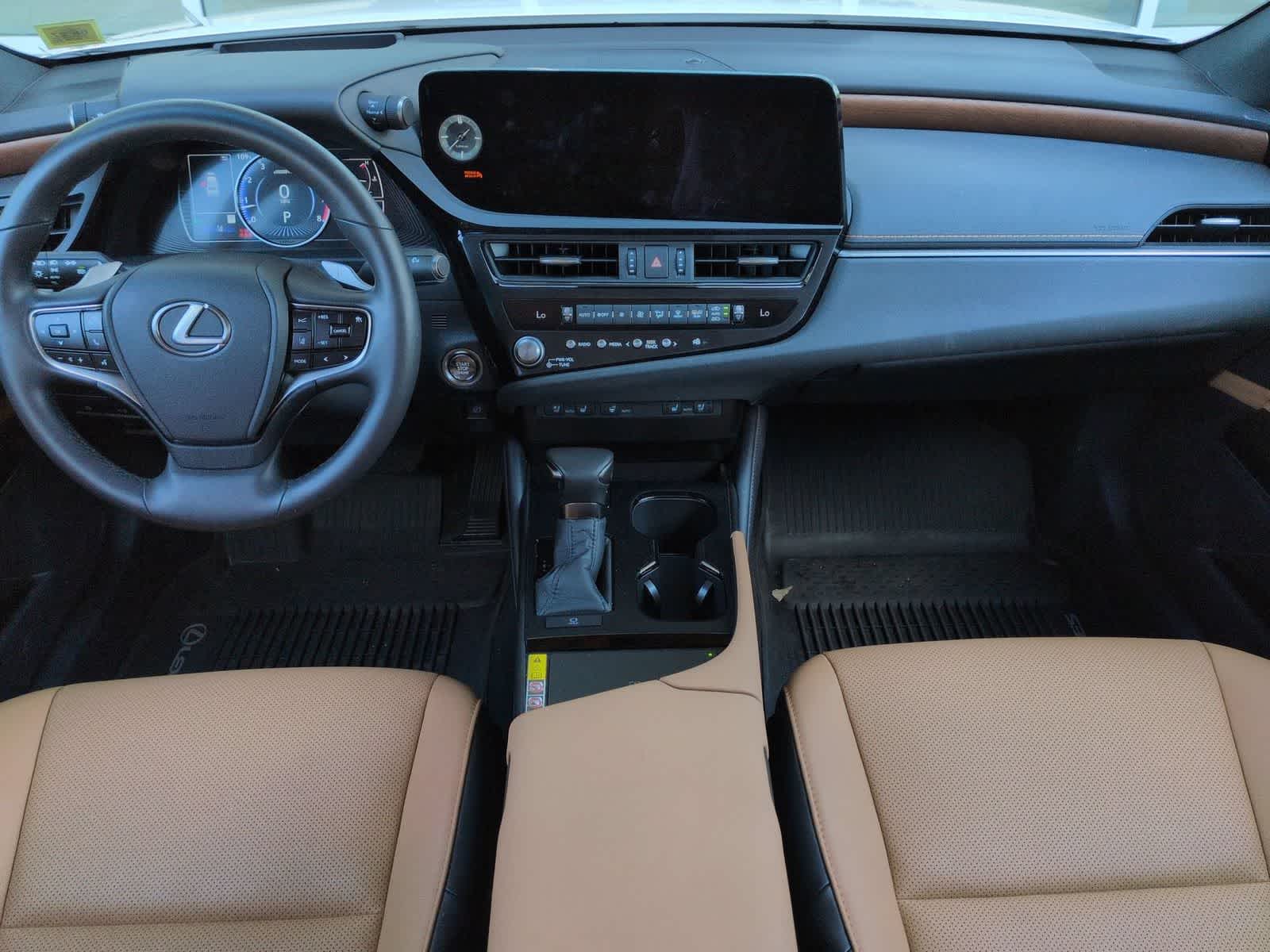 Thumbnail: 2025 Lexus ES - 16