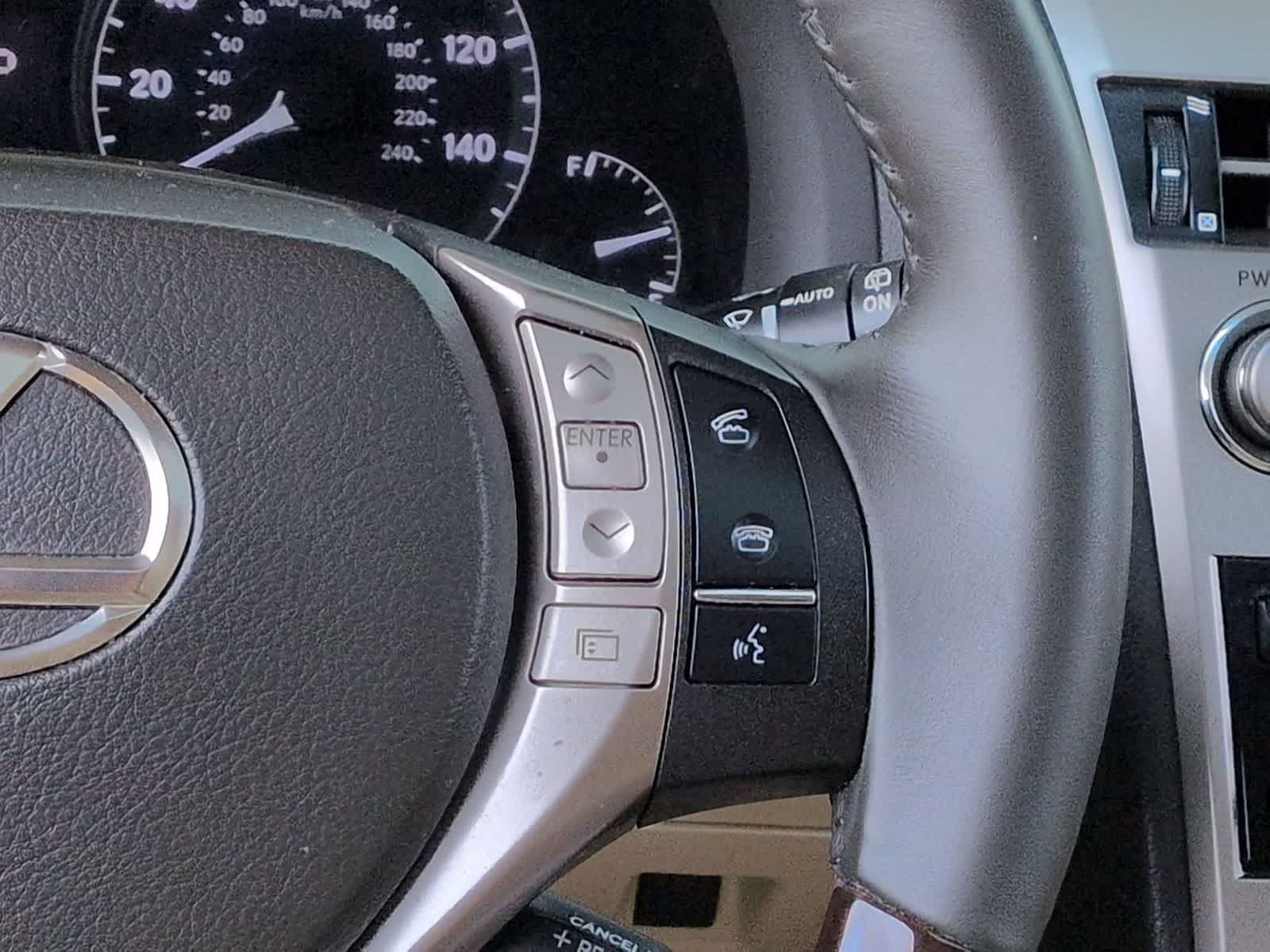 Thumbnail: 2015 Lexus RX - 27