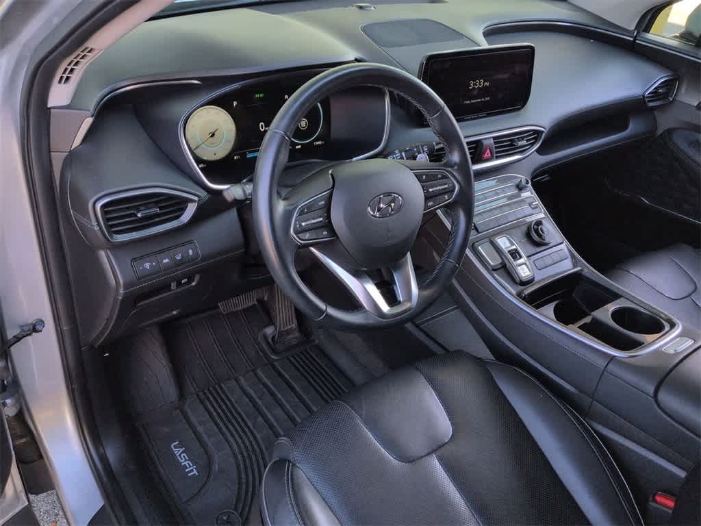 Thumbnail: 2022 Hyundai Santa Fe - 10