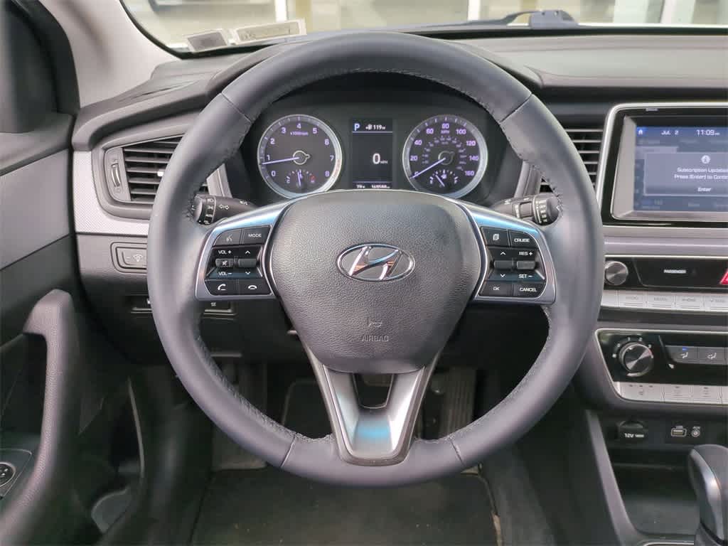 Thumbnail: 2018 Hyundai Sonata - 22