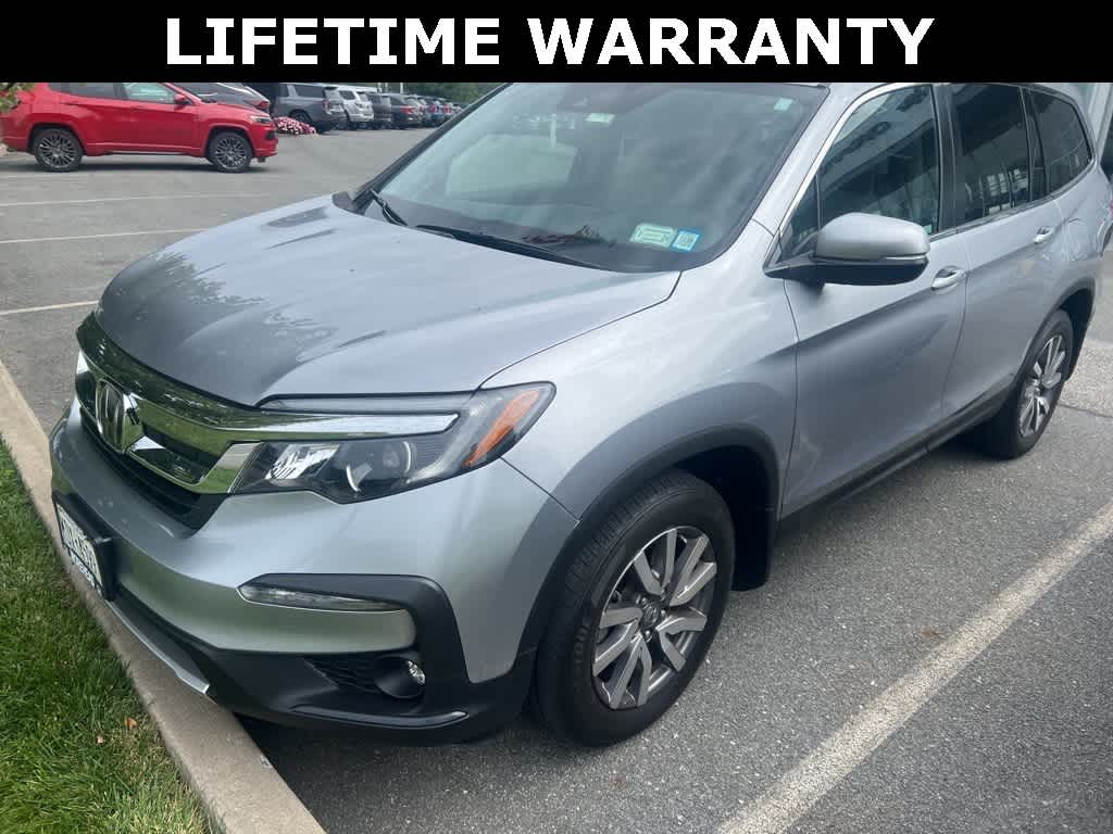 Thumbnail: 2022 Honda Pilot - 1