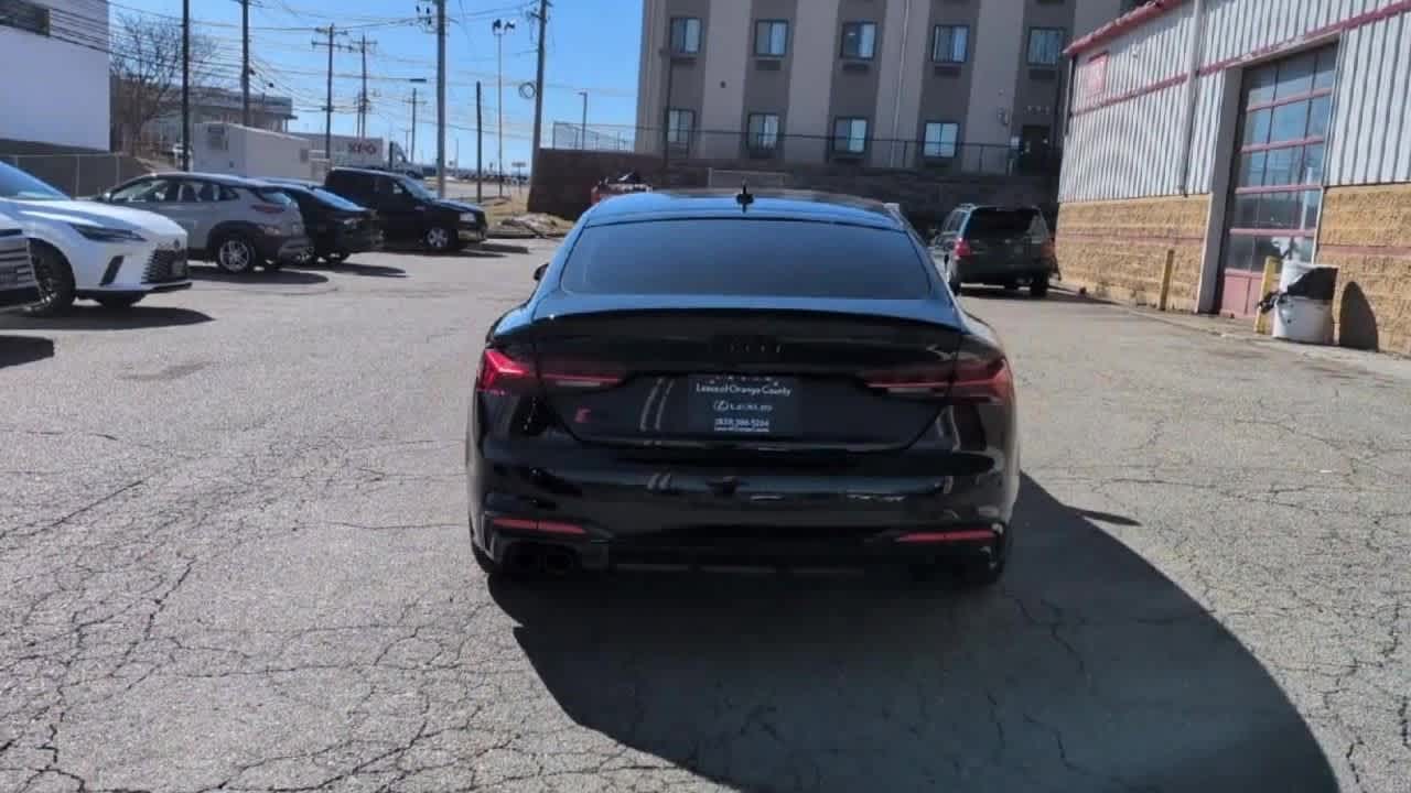 Thumbnail: 2023 Audi S5 - 7