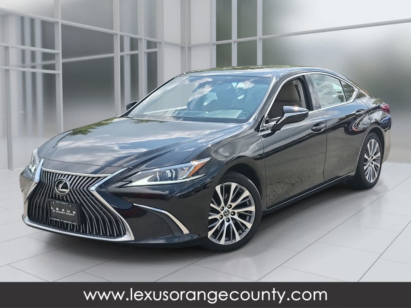 2021 Lexus ES
