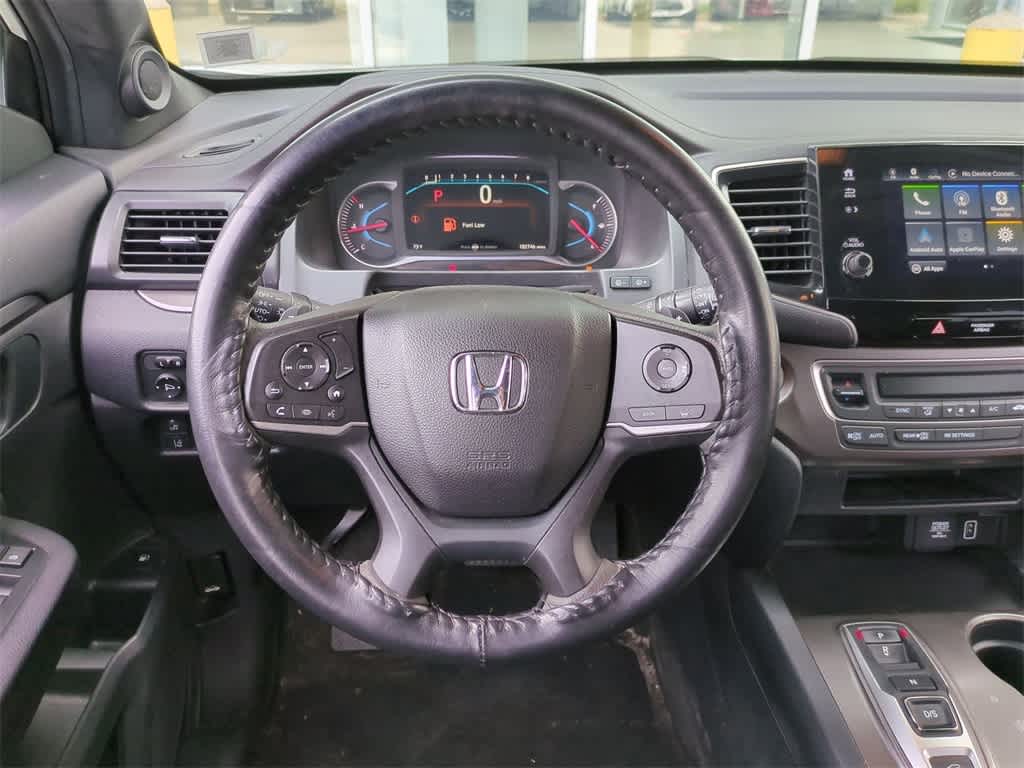 Thumbnail: 2021 Honda Passport - 22