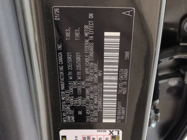 Thumbnail: 2026 Lexus RX - 30