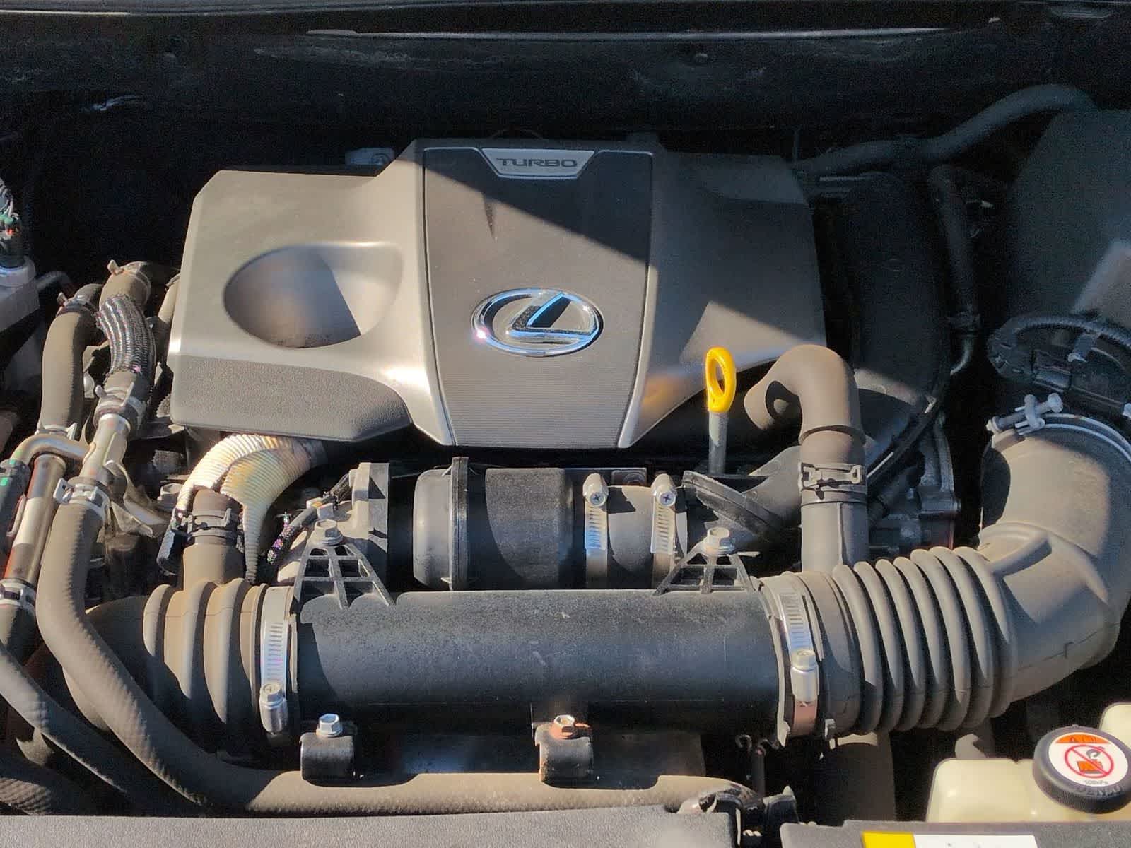 Thumbnail: 2019 Lexus NX - 15