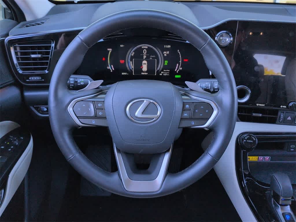 Thumbnail: 2025 Lexus NX - 25