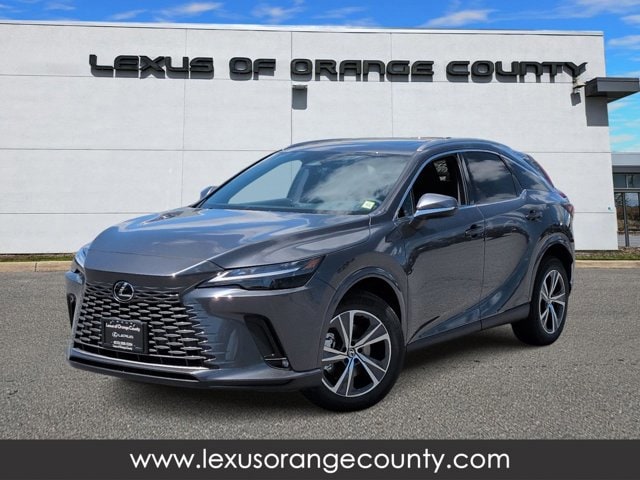 Thumbnail: 2026 Lexus RX - 1