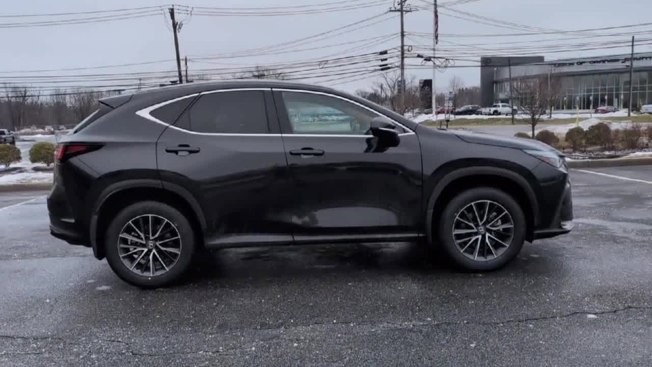 Thumbnail: 2024 Lexus NX - 9