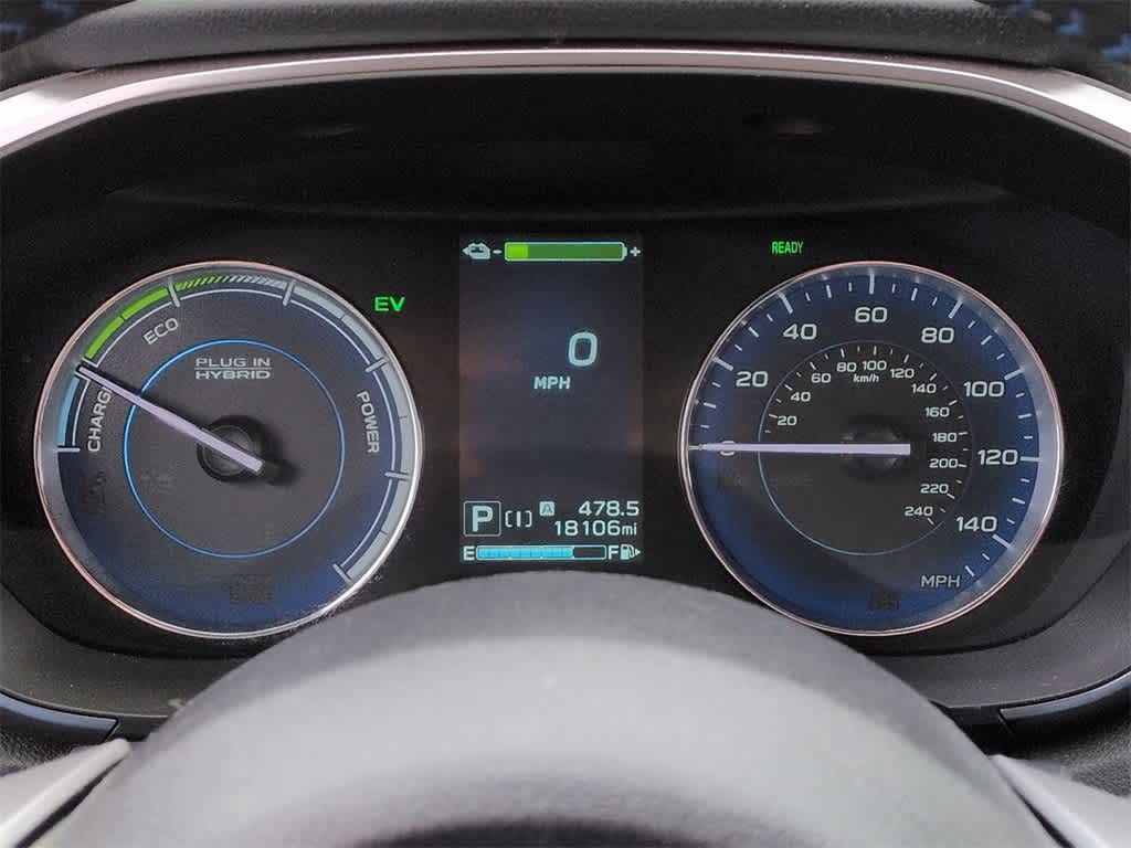 Thumbnail: 2023 Subaru Crosstrek - 35