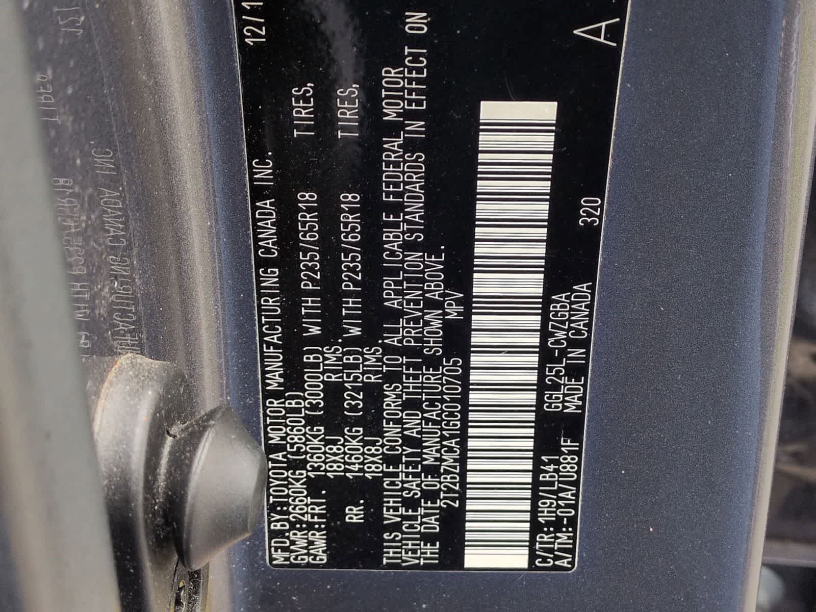 Thumbnail: 2016 Lexus RX - 37