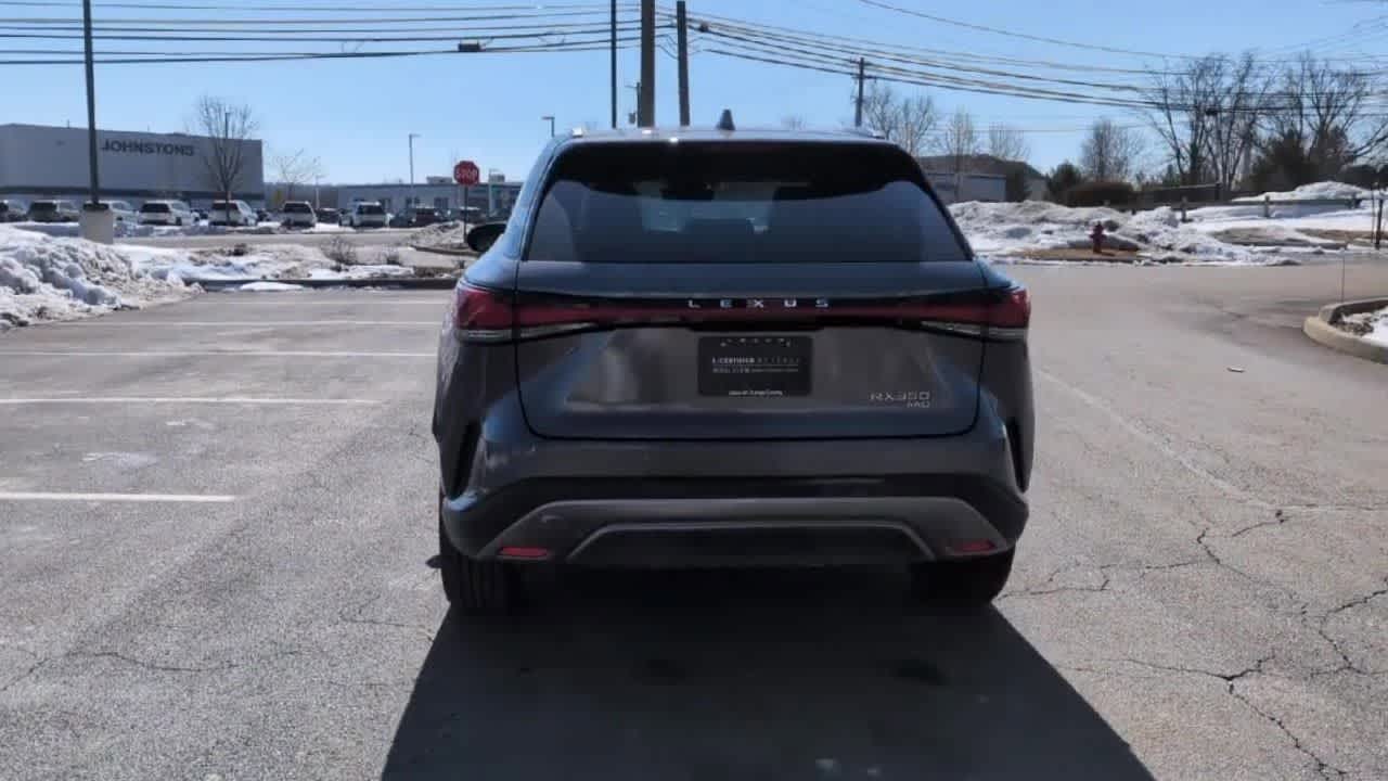 Thumbnail: 2023 Lexus RX - 7