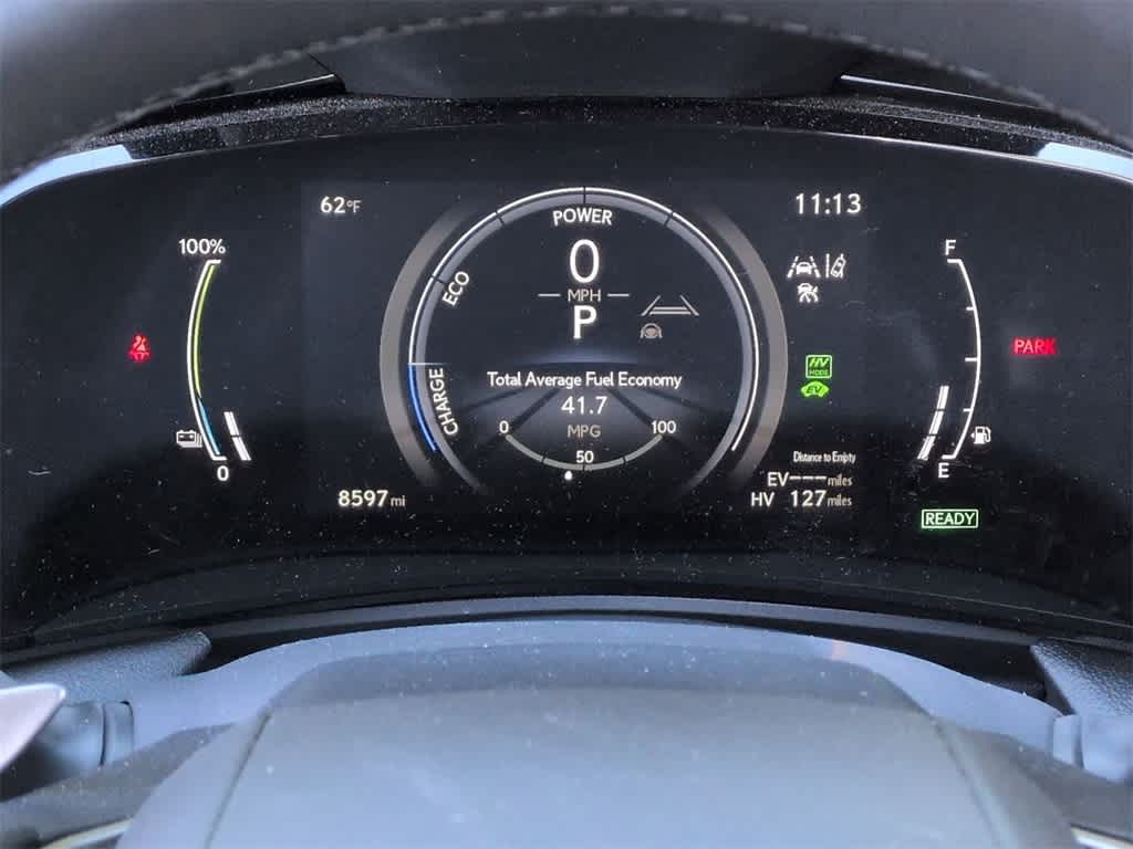 Thumbnail: 2025 Lexus NX - 35