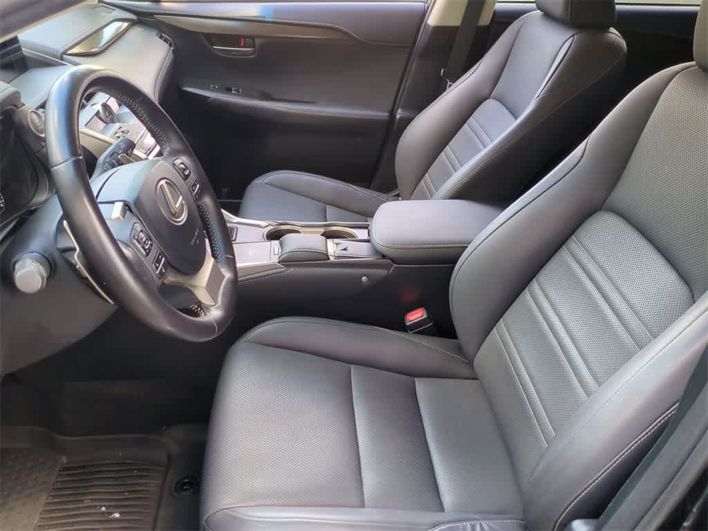 Thumbnail: 2019 Lexus NX - 17