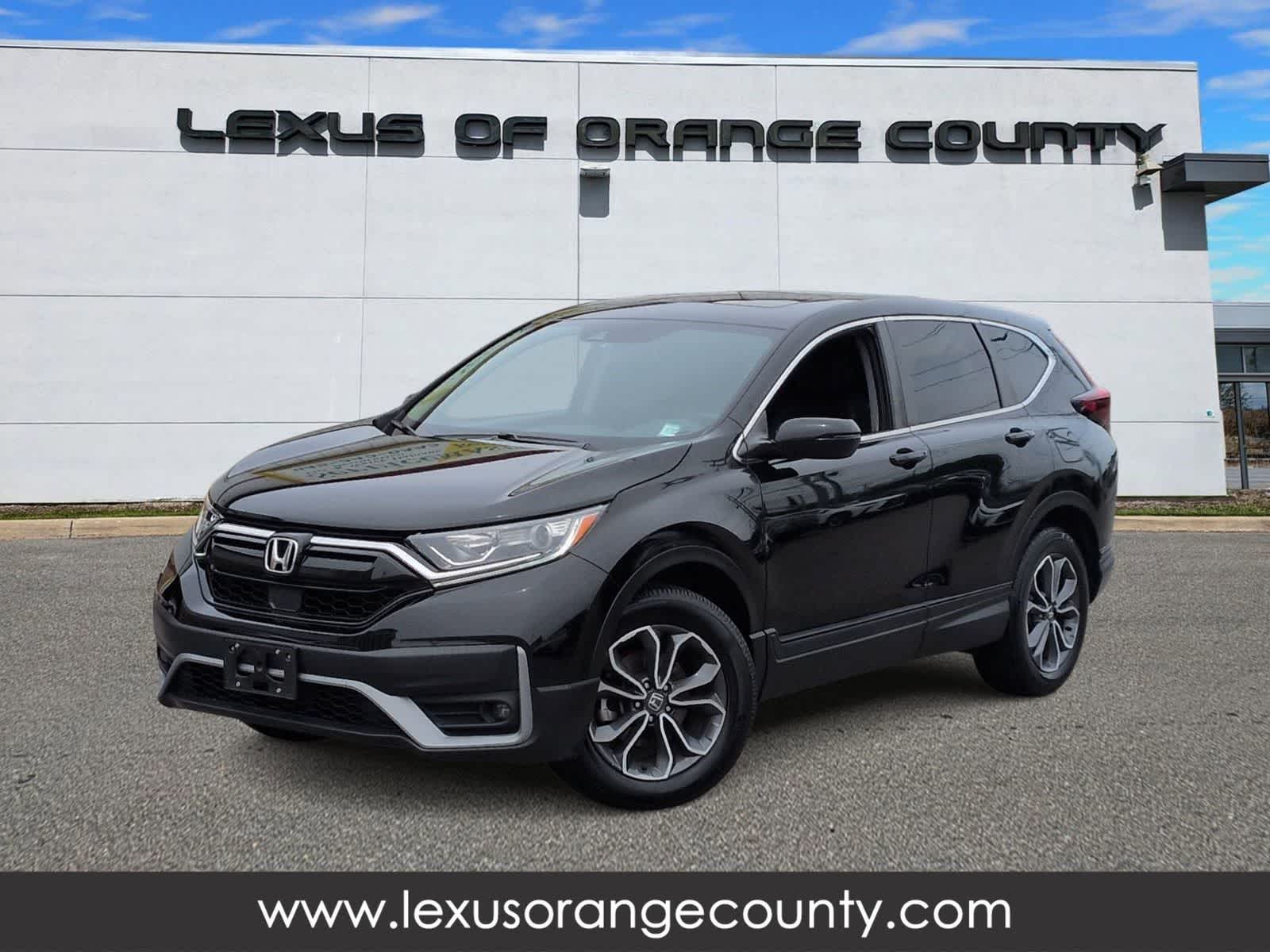 2022 Honda CR-V EX-L AWD's photo