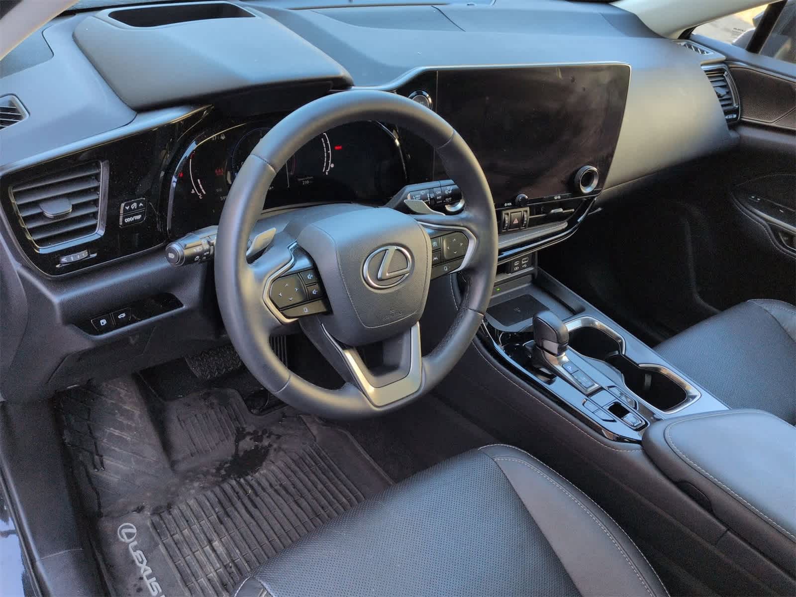 Thumbnail: 2022 Lexus NX - 10