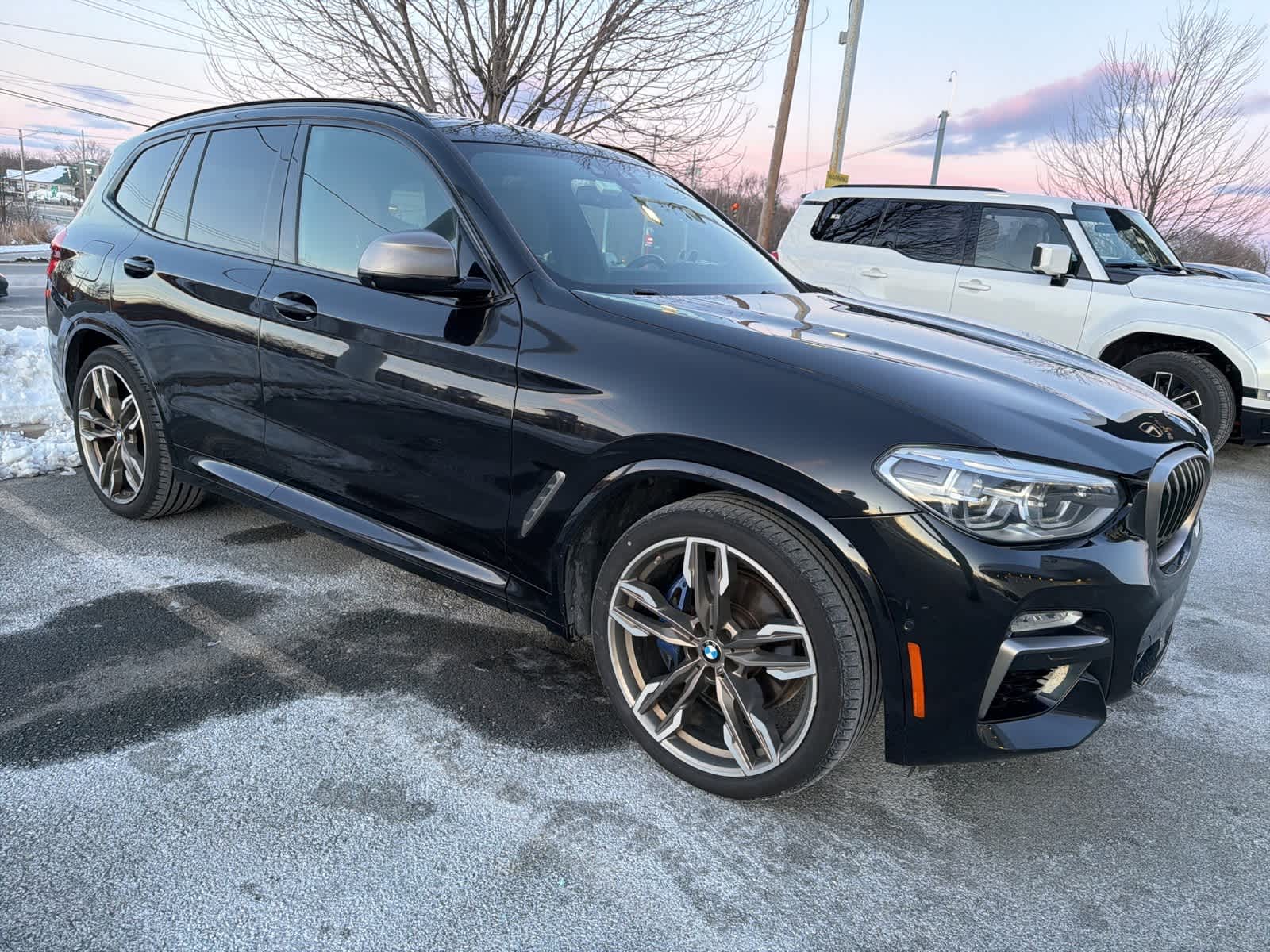 Thumbnail: 2019 BMW X3 - 5