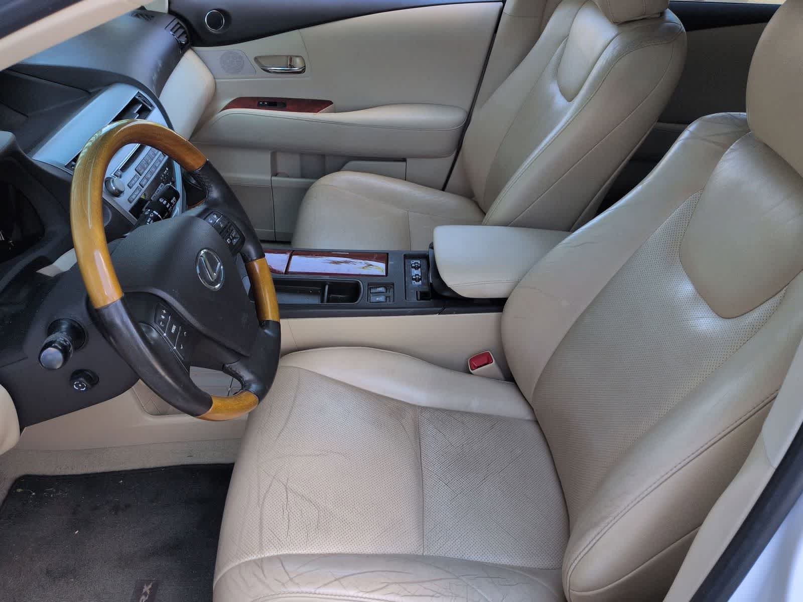 Thumbnail: 2012 Lexus RX - 15