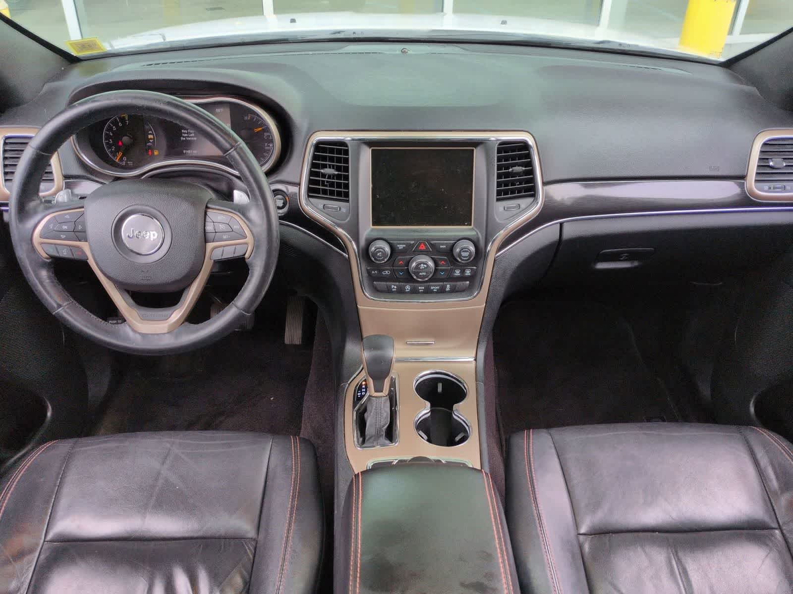Thumbnail: 2016 Jeep Grand Cherokee - 16